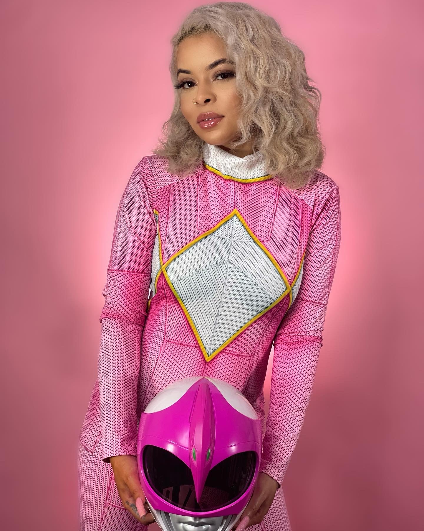 Pink Ranger