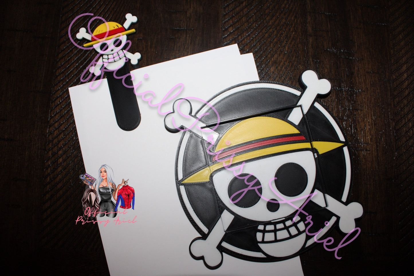 Pirate King Stationery