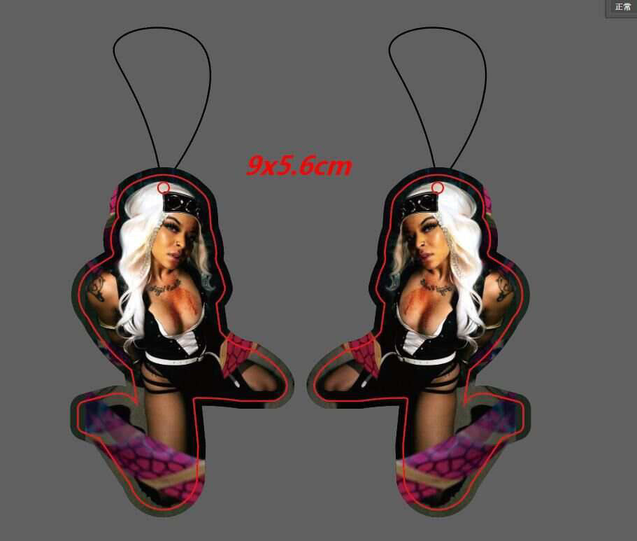Cosplay Freshener- Tengen Uzui
