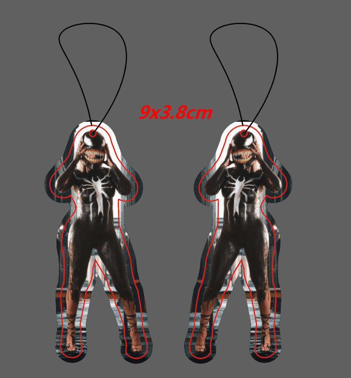 Cosplay Freshener- Venom
