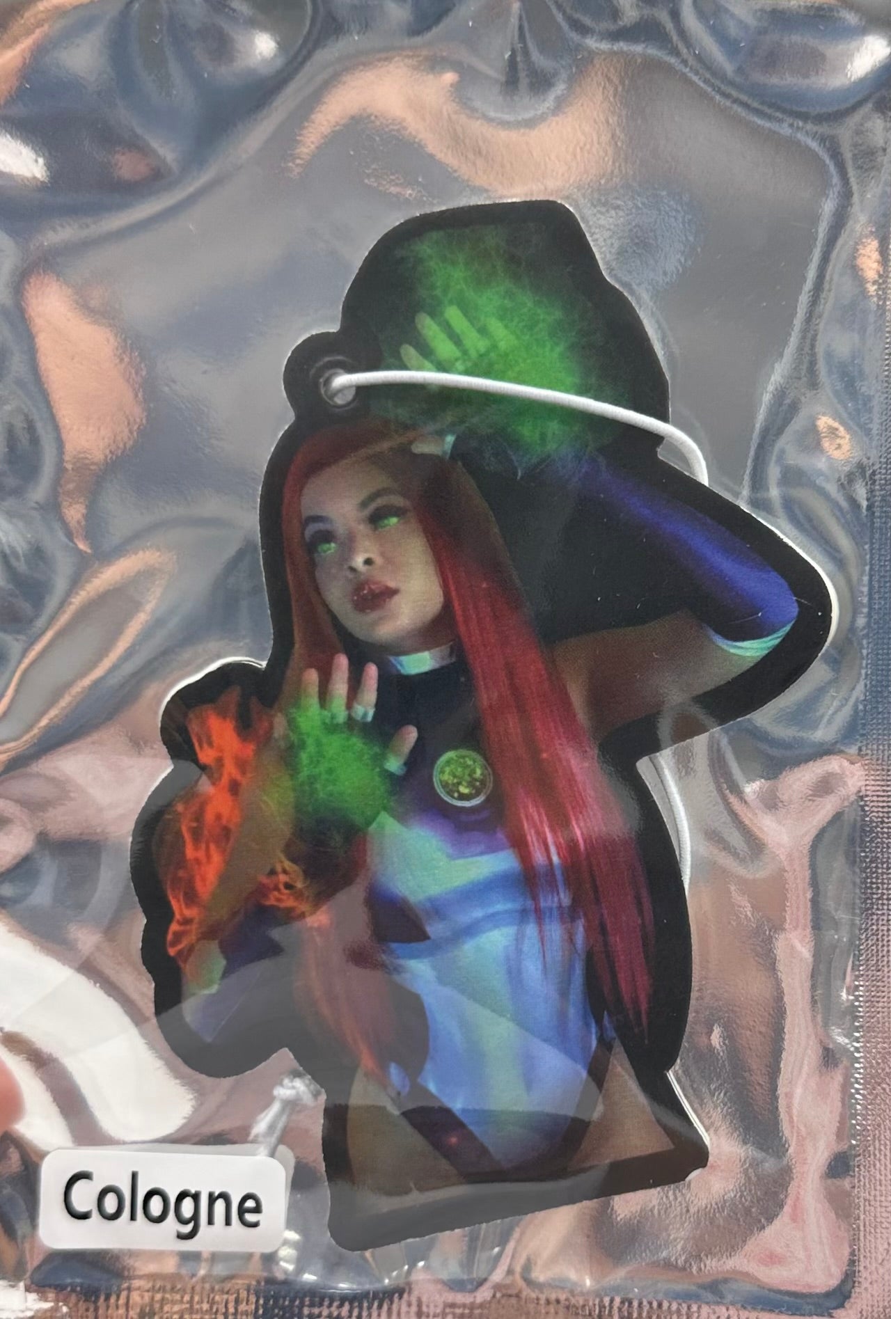 Cosplay Freshener- Starfire