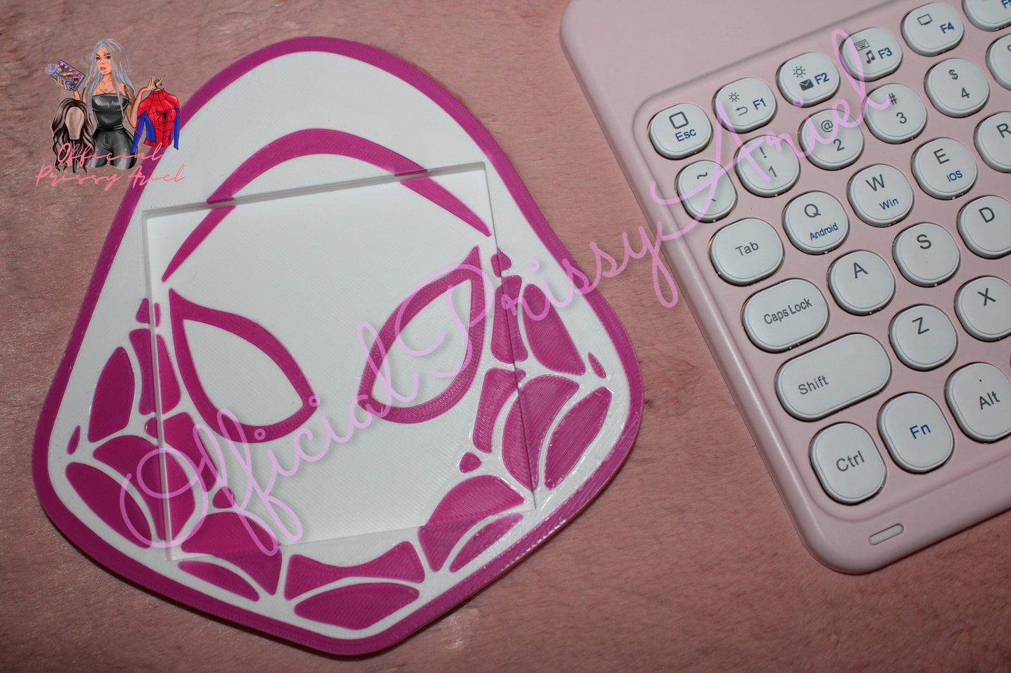 Spider Hero Stationery