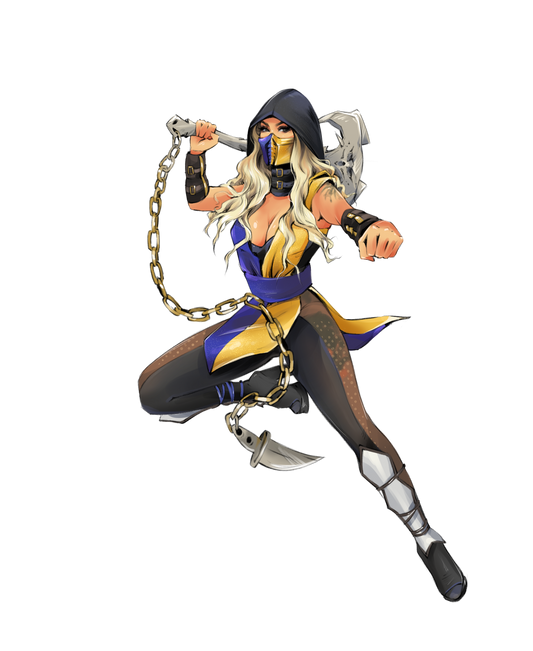 Sub-Scorpion
