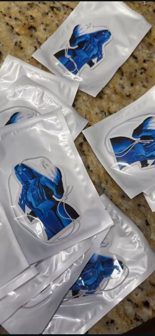 Cosplay Freshener- Sub Zero