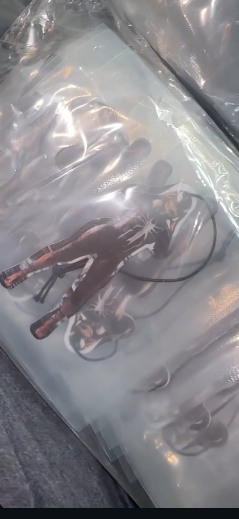 Cosplay Freshener- Venom