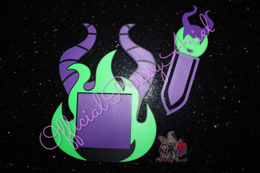 Evil Villainess Stationery
