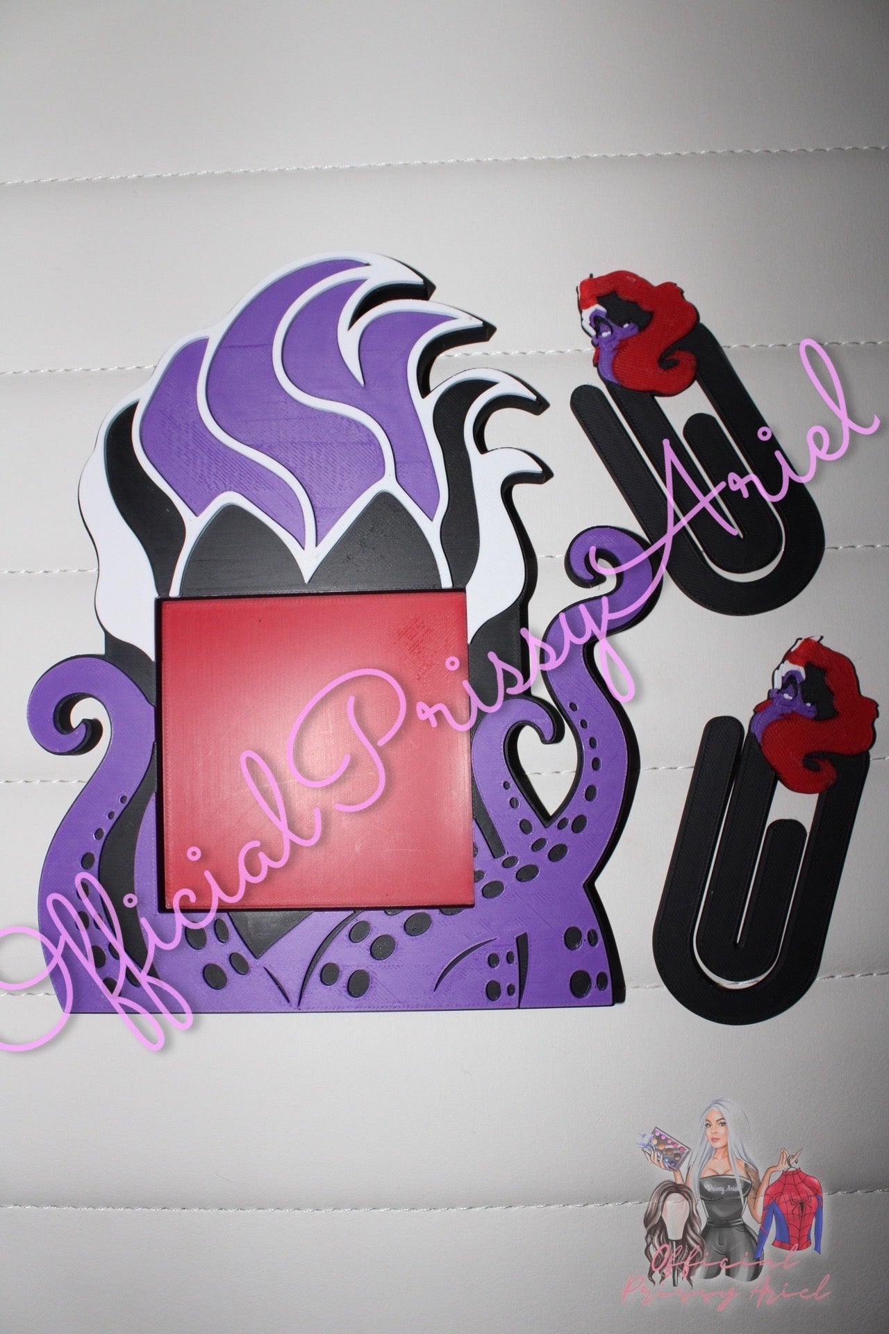 Evil Villainess Stationery