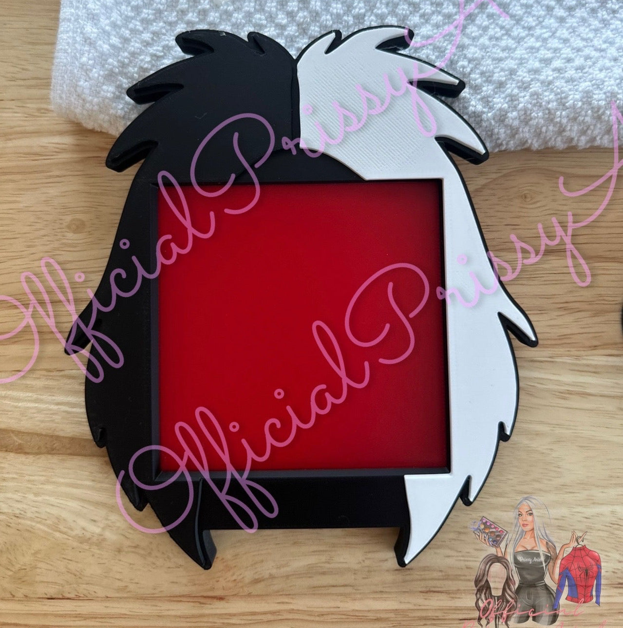 Evil Villainess Stationery