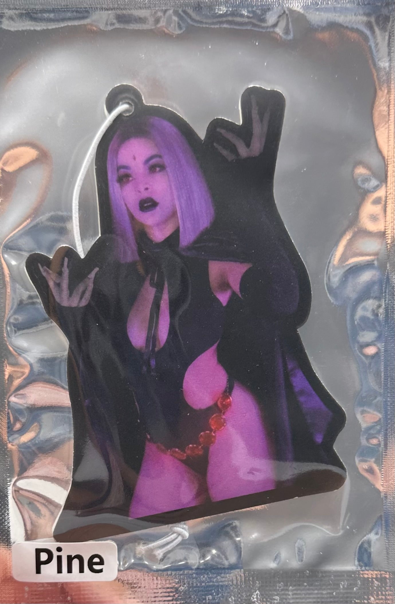 Cosplay Freshener- Raven