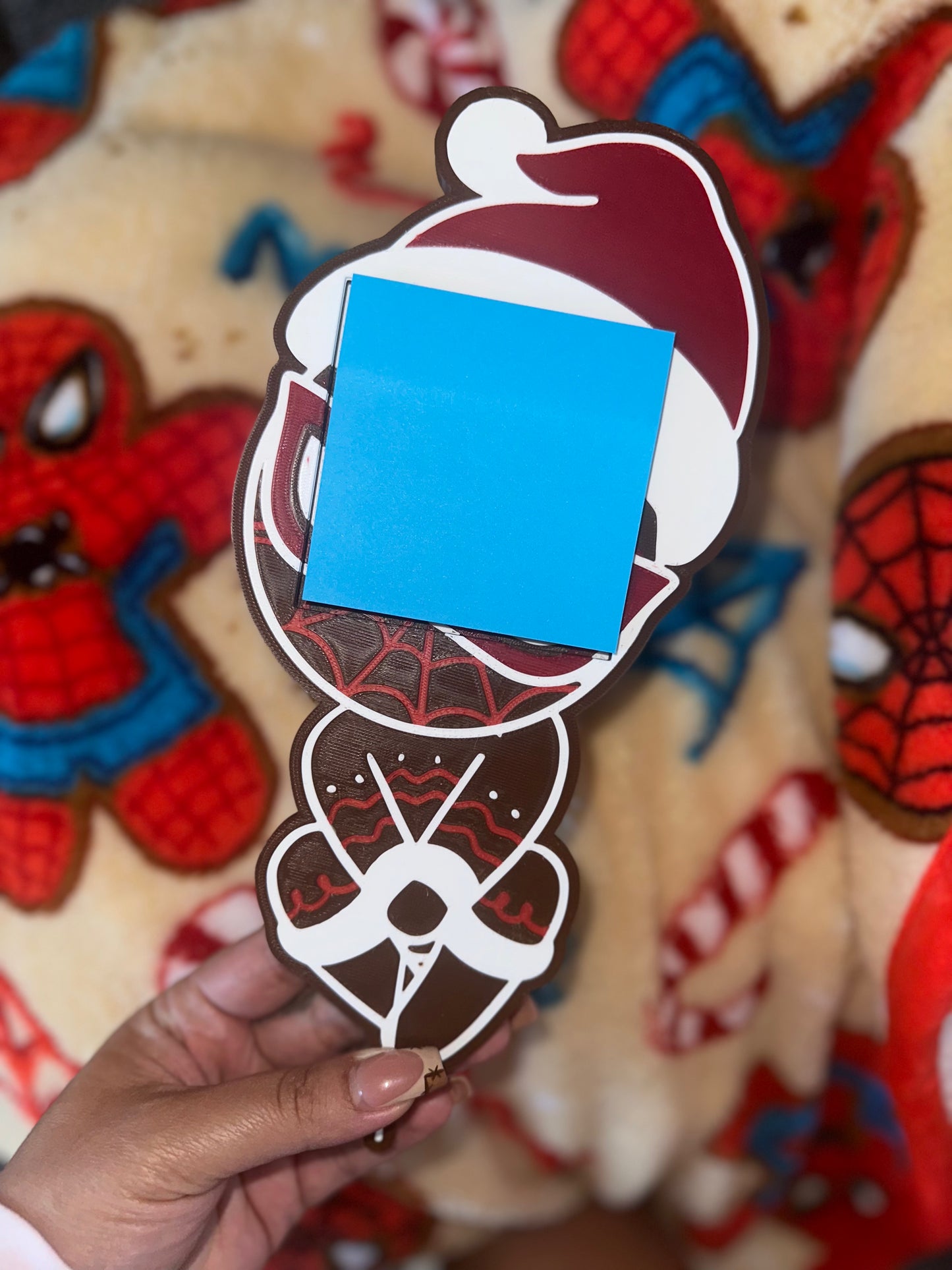 Spider Hero Stationery